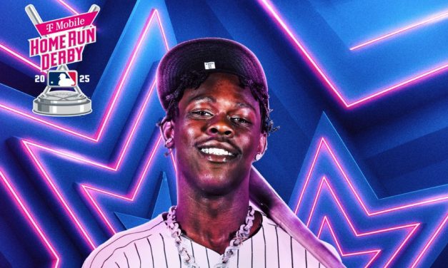 BREAKING: Jazz Chisholm Jr. Is The Final Participant In The 2025 T-Mobile Home Run Derby In Atlanta